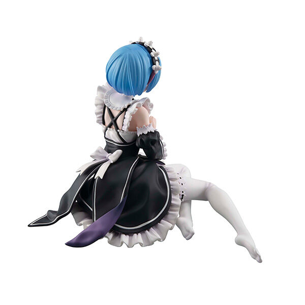 【Pre Order】Re:Zero − Starting Life in Another World - Rem - Melty Princess - Tenohira (MegaHouse)