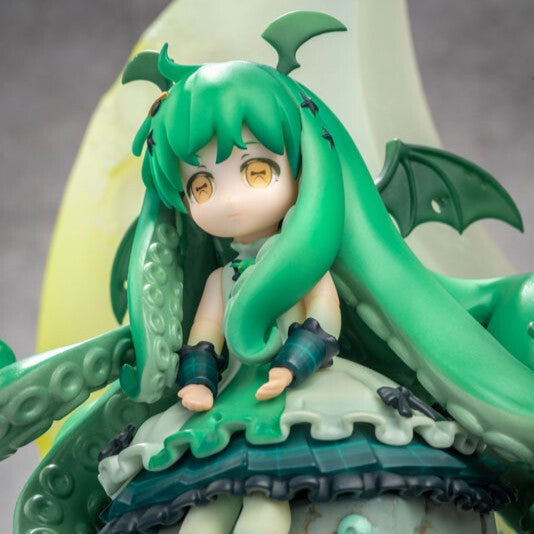 Original - Cthulhu - Chibi, Absent-minded Master of R'lyeh, DX Ver. (Fengrong)