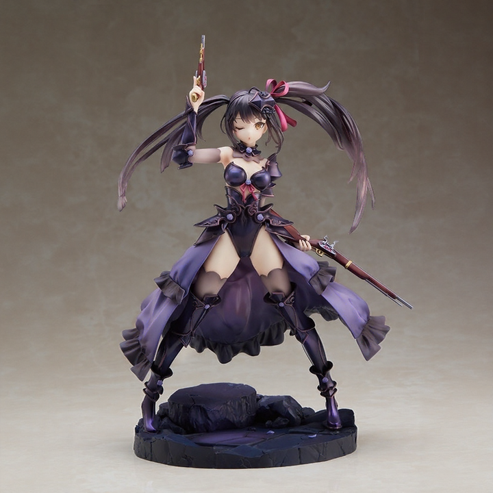 Datum een live fragment: date een kogel - Tokisaki Kurumi - Gunner Ver. (Spiritale, Wing)