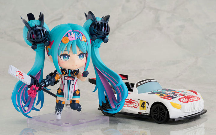 Good Smile Racing - Hatsune Miku - Nendoroid (#2964) - Racing 2026 Ver. (Good Smile Racing)