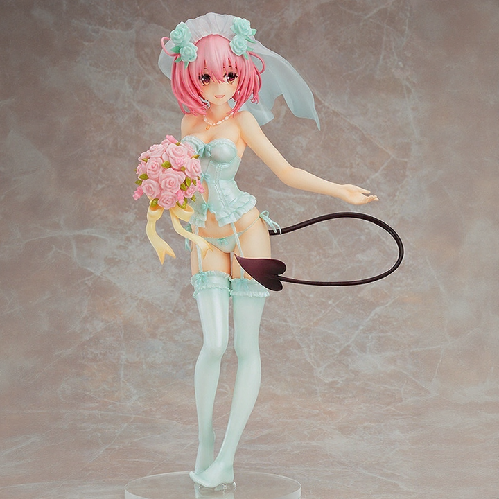 A LoverU Darkness - Momo Belia Deviluke (Max Factory)