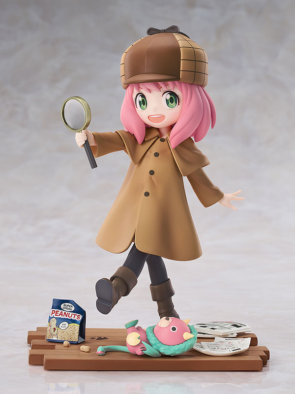 Spy × Family - Anya Forger - Detective Ver. (Good Smile Arts Shanghai, Good Smile Company)