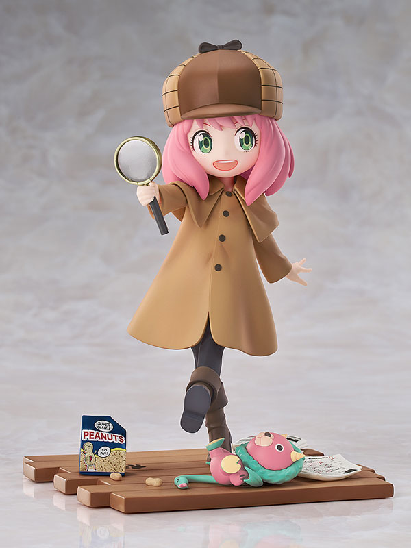 Spy × Family - Anya Forger - Detective Ver. (Good Smile Arts Shanghai, Good Smile Company)