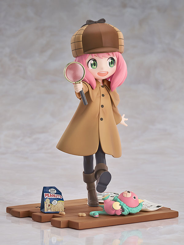 Spy × Family - Anya Forger - Detective Ver. (Good Smile Arts Shanghai, Good Smile Company)