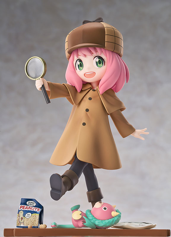 Spy × Family - Anya Forger - Detective Ver. (Good Smile Arts Shanghai, Good Smile Company)