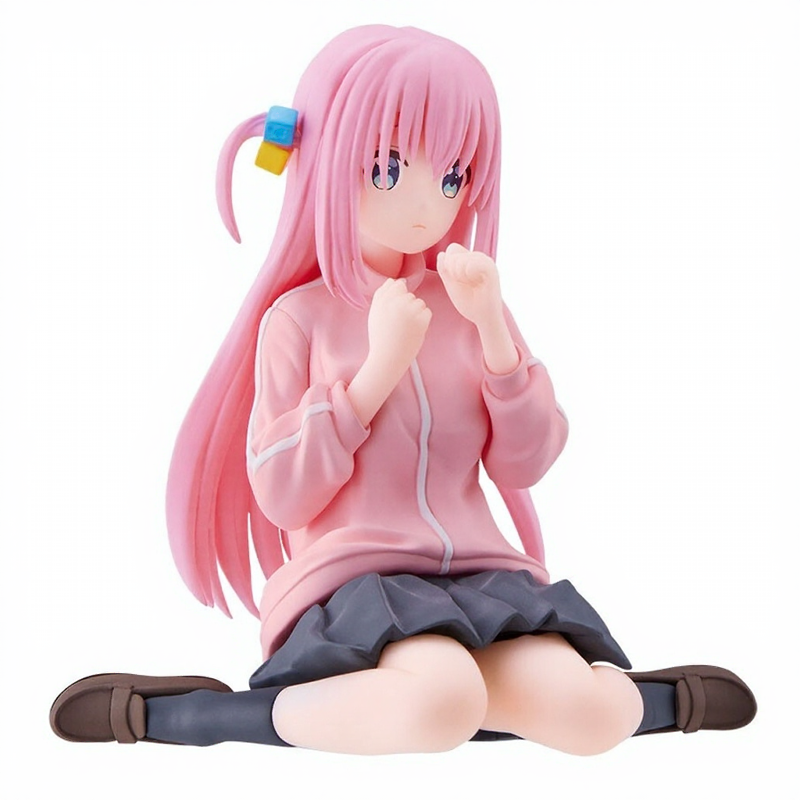 بوكي الصخرة! - جوتوه هيتوري - شخصية تشوكونوز المميزة (سيجا)