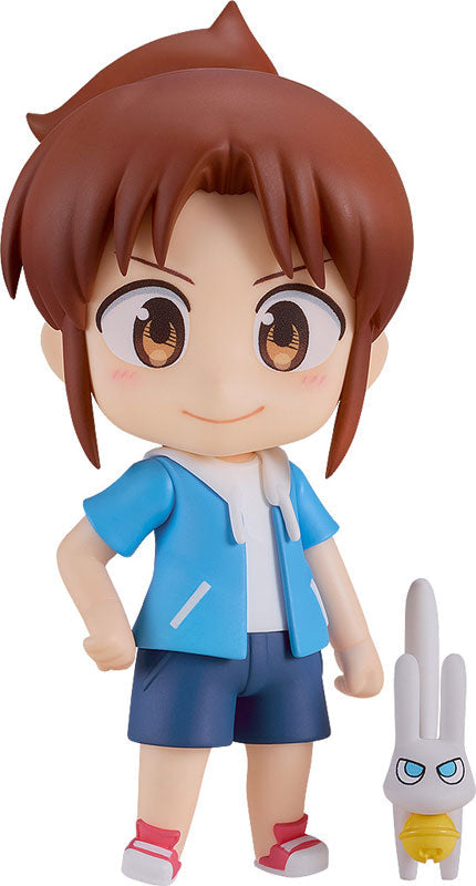 City The Animation - Mimineko - Nagumo Midori - Nendoroid (#2838) (Good Smile Company)