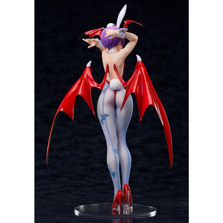 【Pedido anticipado】Vampiro: Los guerreros nocturnos - Lilith Aensland - Estilo B - Bunny Ver. (LIBERACIÓN, Union Creative International Ltd)