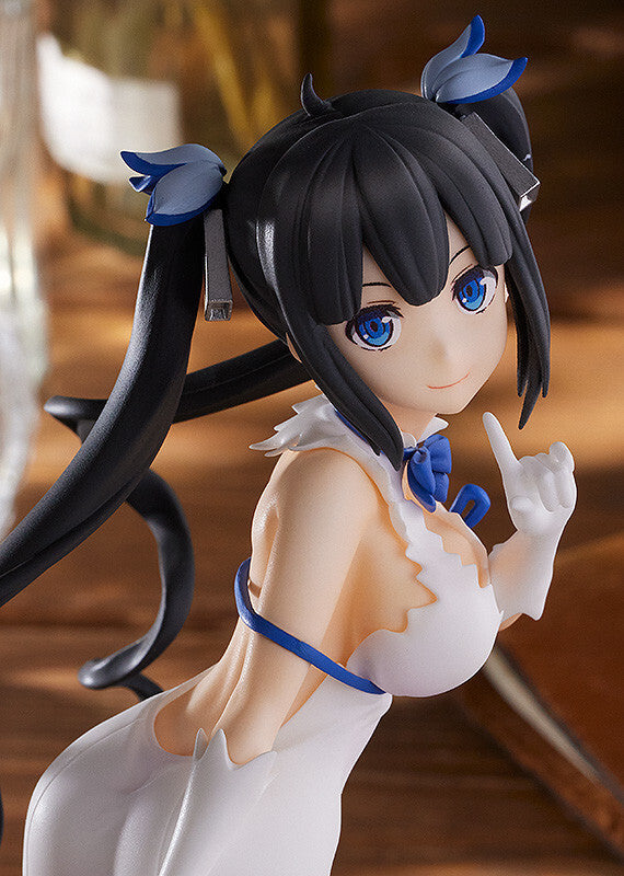 Dungeon ni Deai o Motomeru no wa Machigatteiru Darou ka IV - Hestia - Pop Up Parade (Good Smile Company)