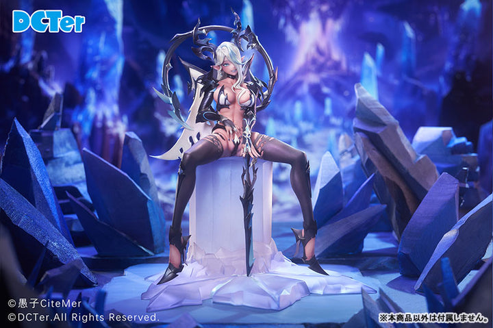 Original - Dragon Princess Warrior Timaeus (DCTer, PLUM)