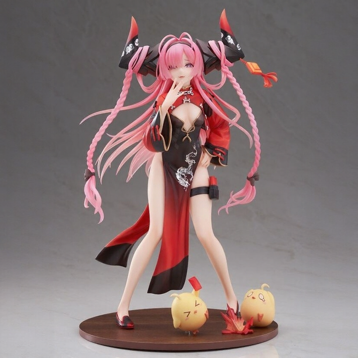 Azur Lane - Manjuu - Prinz Rupprecht - L'Avvento del Drago della Porta (Apex Innovation)