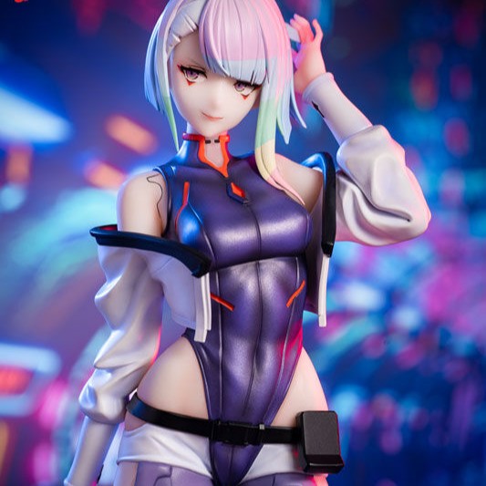 Cyberpunk: Edgerunners - Lucy (AniMester, Great Eastern Entertainment)