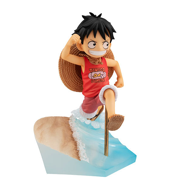 One Piece - Monkey D. Luffy - G.E.M. - RUN!RUN!RUN! (MegaHouse)