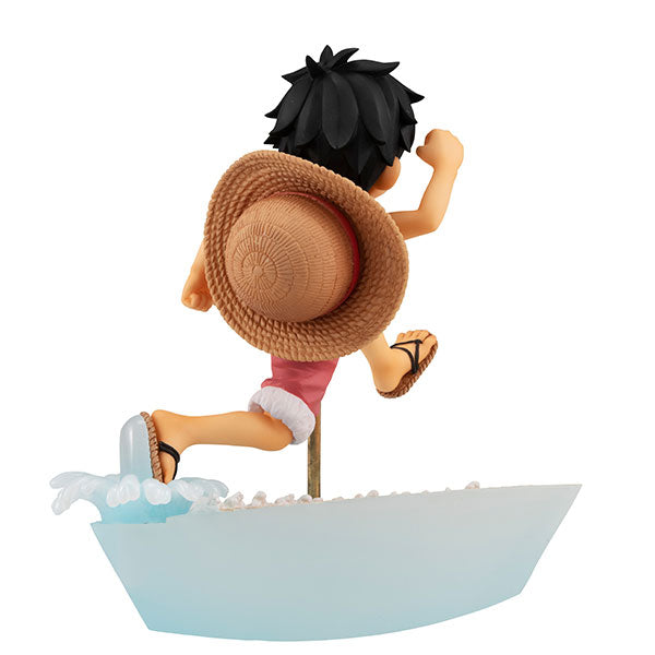 One Piece - Monkey D. Luffy - G.E.M. - RUN!RUN!RUN! (MegaHouse)