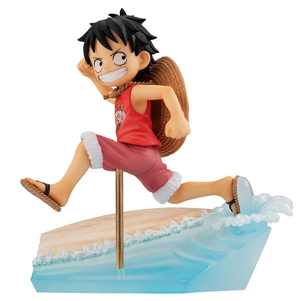 One Piece - Monkey D. Luffy - G.E.M. - RUN!RUN!RUN! (MegaHouse)