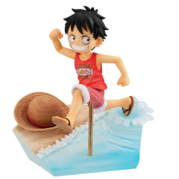 One Piece - Monkey D. Luffy - G.E.M. - RUN!RUN!RUN! (MegaHouse)