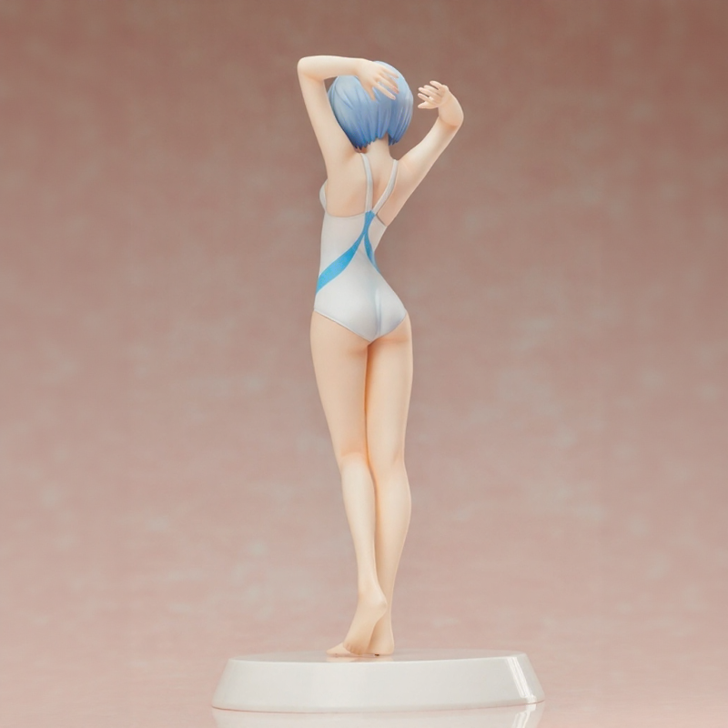 Evangelion Shin Gekijouban - Ayanami Rei - Summer Queens - Eva Store Limited Special Color Ver. (Onze schat)