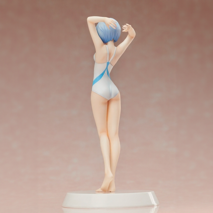 Evangelion Shin Gekijouban - Ayanami Rei - Summer Queens - Eva Store Limited Special Color Ver. (Onze schat)
