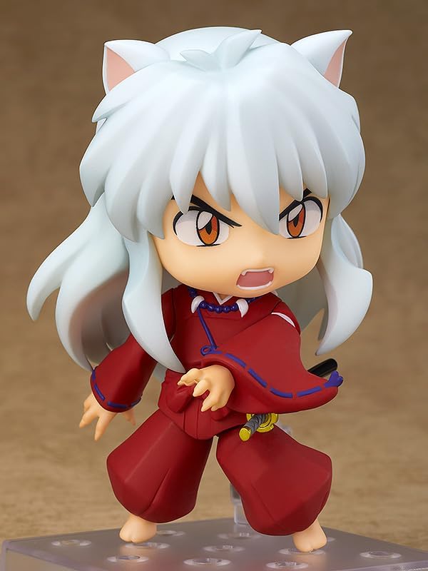 Inuyasha - Inuyasha - Nendoroid (#1300) (Good Smile Company)