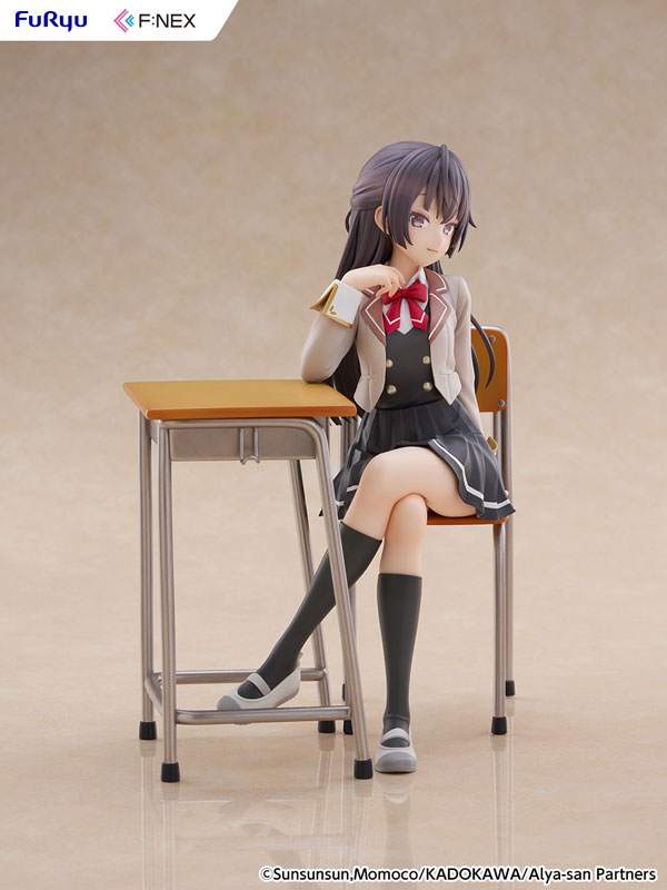 Tokidoki Bosotto Russia-go de Dereru Tonari no Alya-san - Suou Yuki - F:Nex (FuRyu)