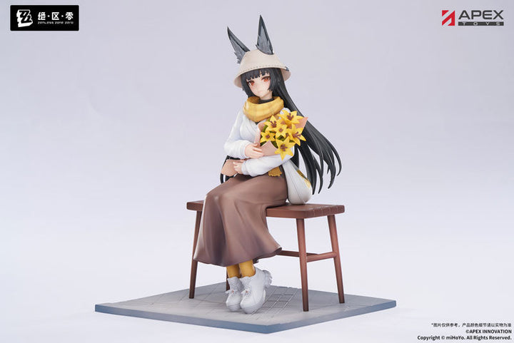【Pre Order】Zenless Zone Zero - Hoshimi Miyabi - Limepie - Akatsuki Ver. (Apex Innovation)