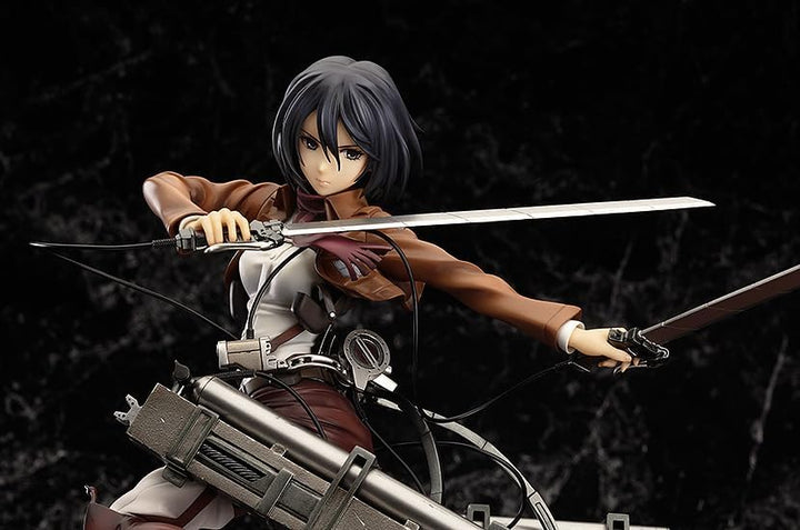 Attack on Titan - Mikasa Ackerman (Good Smile Company)
