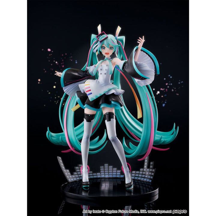 【Forhåndsbestilling】 Vocaloid - Hatsune Miku - Miku Expo 10-årsjubileum ver. (Hobby Stock, Wing)