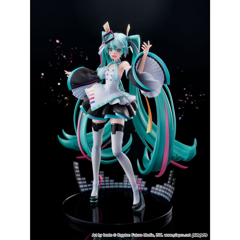 【Forhåndsbestilling】 Vocaloid - Hatsune Miku - Miku Expo 10-årsjubileum ver. (Hobby Stock, Wing)
