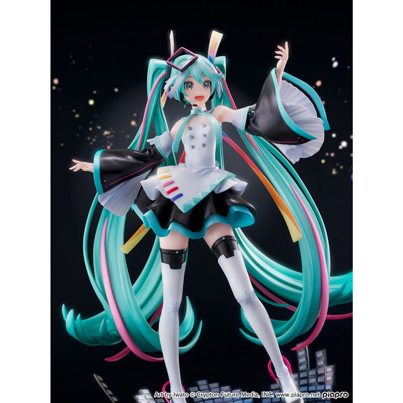 【Forhåndsbestilling】 Vocaloid - Hatsune Miku - Miku Expo 10-årsjubileum ver. (Hobby Stock, Wing)