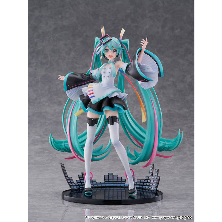 【Forhåndsbestilling】 Vocaloid - Hatsune Miku - Miku Expo 10-årsjubileum ver. (Hobby Stock, Wing)