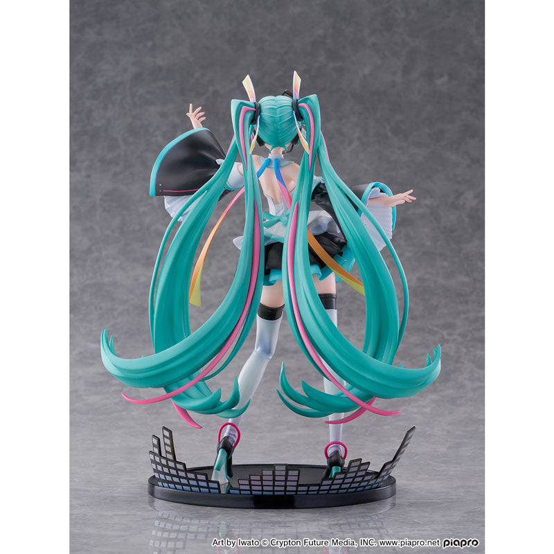 【Forhåndsbestilling】 Vocaloid - Hatsune Miku - Miku Expo 10-årsjubileum ver. (Hobby Stock, Wing)