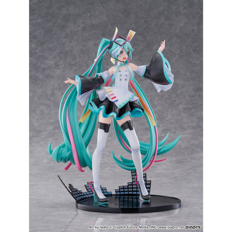 【Forhåndsbestilling】 Vocaloid - Hatsune Miku - Miku Expo 10-årsjubileum ver. (Hobby Stock, Wing)