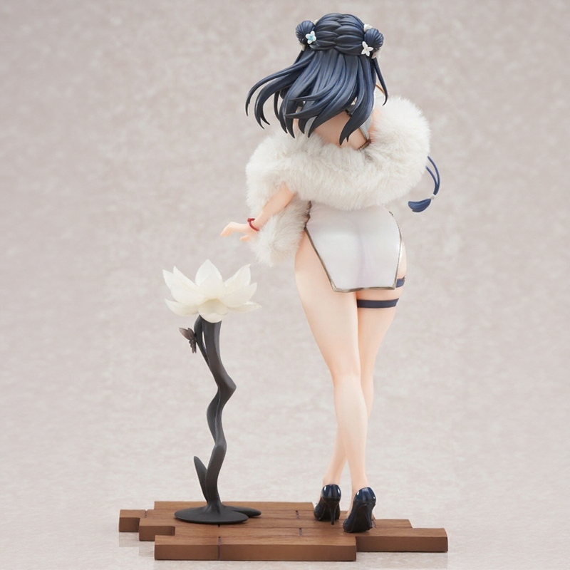 【Pre Order】Gridman Universe - Takarada Rikka - Rikka Takarada China Dress Ver. - Qipao Ver. (Apex Innovation)