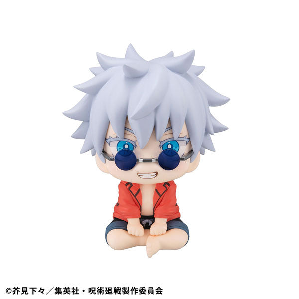 Jujutsu Kaisen - Gojo Satoru - Look Up - Okinawa Ver. (MegaHouse)