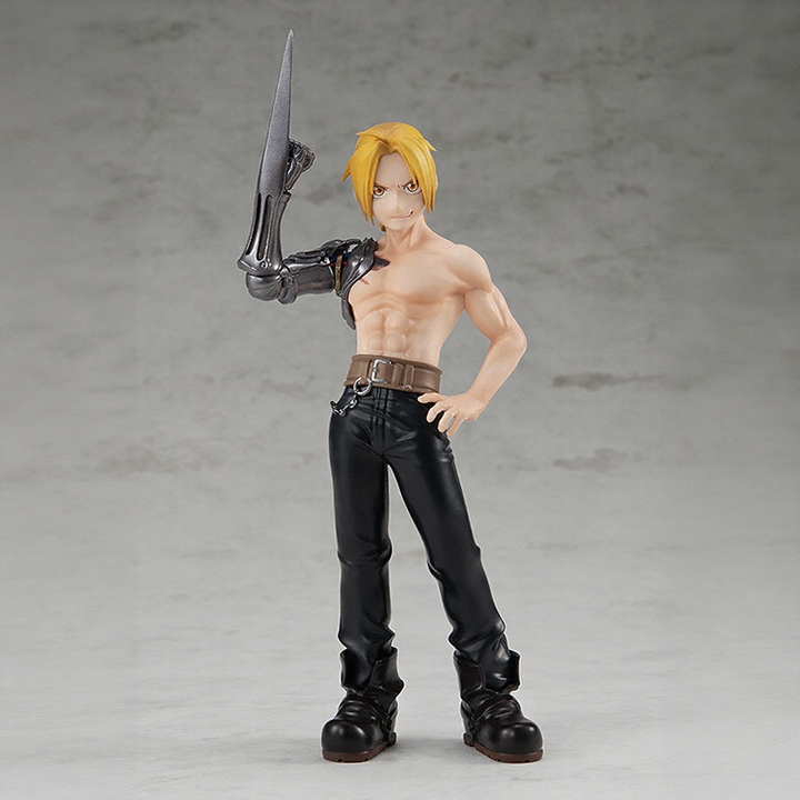 Hagane no Renkinjutsushi Fullmetal Alchemist - Edward Elric - Pop Up Parade (Good Smile Company)