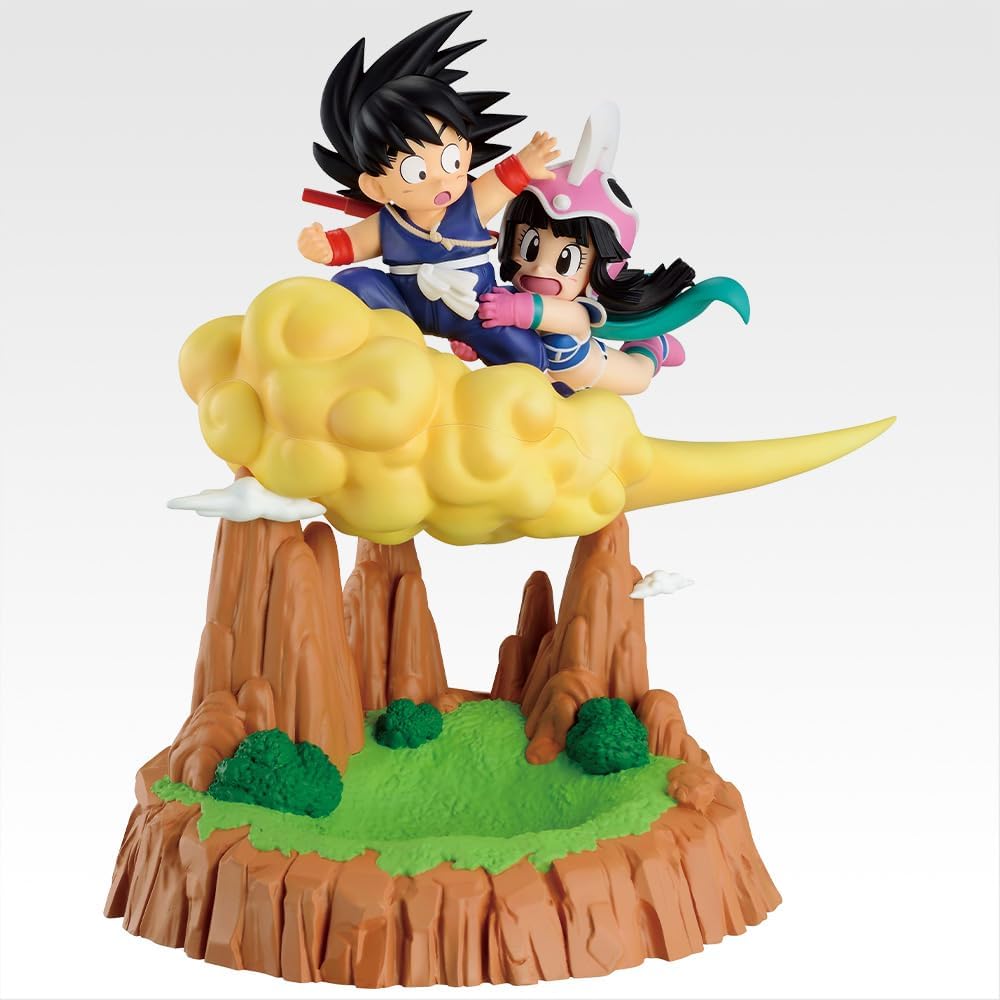 Dragon Ball - Chi-Chi - Son Goku - Ichiban Kuji - Ichiban Kuji Dragon Ball Fantastic Adventure 2 (Hadiah Terakhir) (Bandai Spirits)
