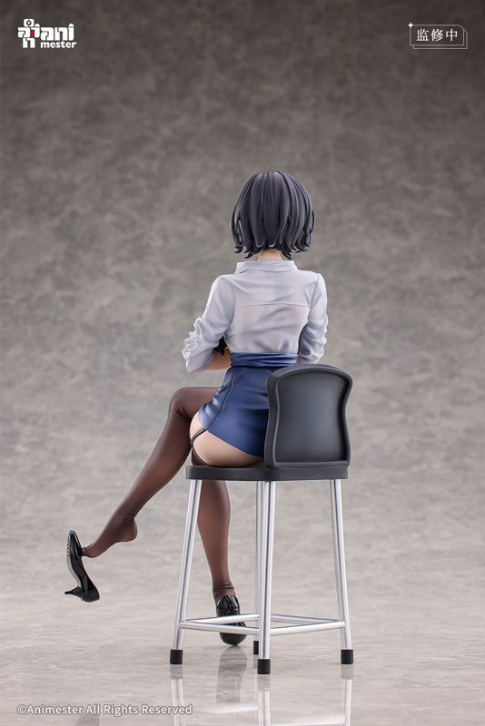 Original - Bijutsu Kyoushi no Houkago Shidou Rumi (AniMester)