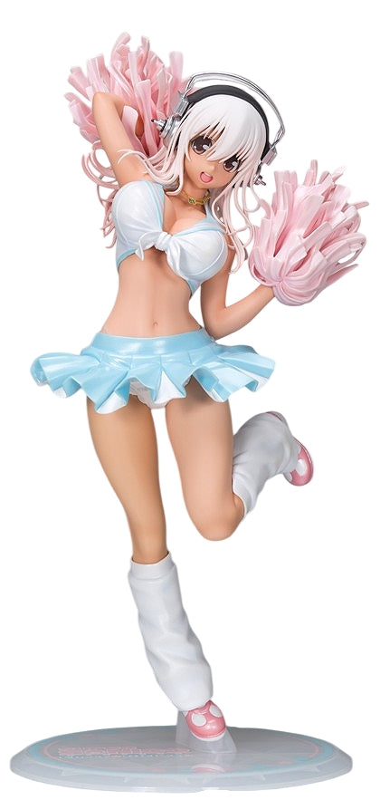 Super Sonico - Sonico - Cheer Girl ver. -Sun*embrasser- (Graine d'orchidée)