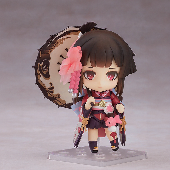 Onmyoji - Kagura - Nendoroid (#928) (Good Smile Arts Shanghai, Good Smile Company)