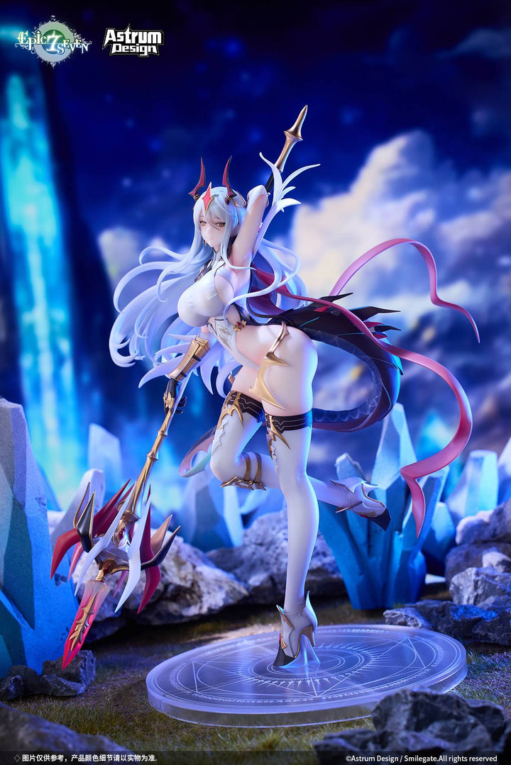 Epic Seven - Nouvelle Lune Luna - (Astrum Design)