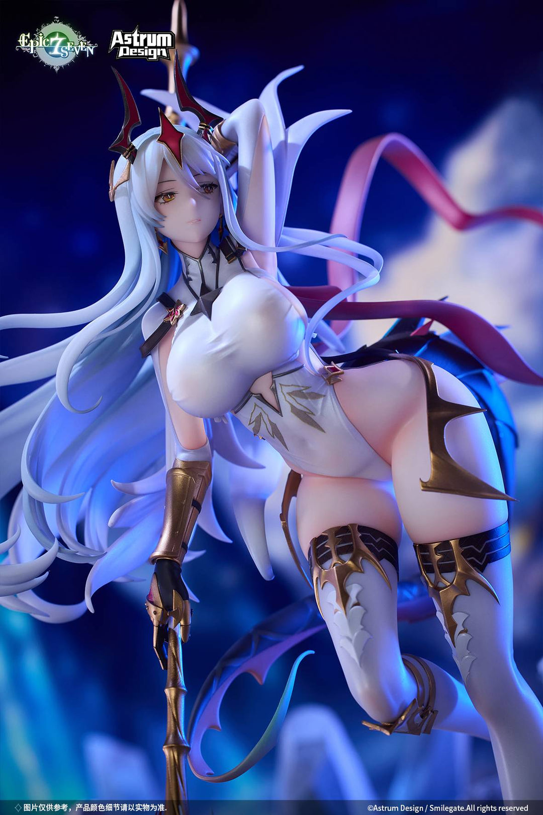 Epic Seven - Nouvelle Lune Luna - (Astrum Design)