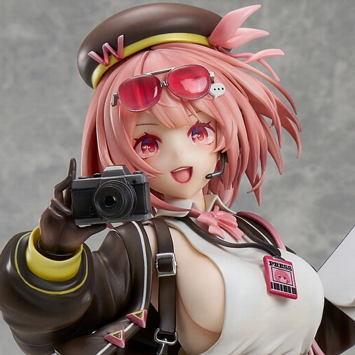 【Pre Order】Girls' Frontline: Neural Cloud - Willow (Union Creative International Ltd)
