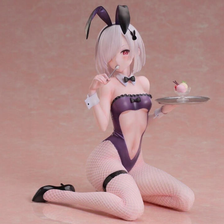 【Forhåndsbestilling】 Original - B-stil - Iro Bunny (FREEing, Union Creative International Ltd)