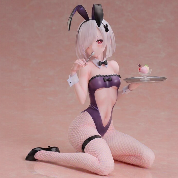 【Forhåndsbestilling】 Original - B-stil - Iro Bunny (FREEing, Union Creative International Ltd)