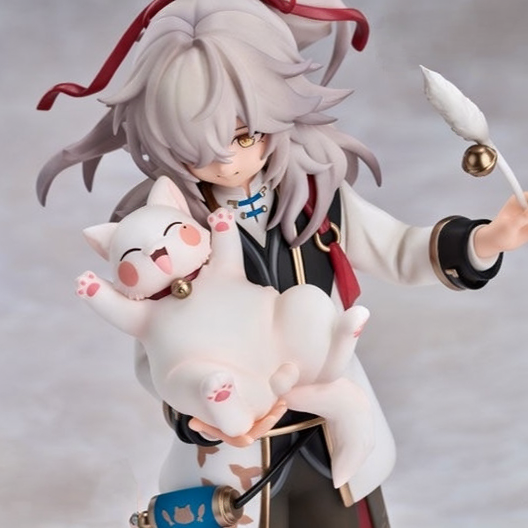 Honkai: Star Rail - Jing Yuan - Honkai: Star Rail Little Cat Series - Little Series - Rise Up+ (Ribose)
