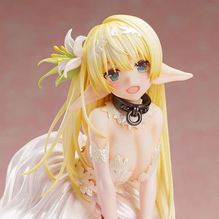 How Not to Summon a Demon Lord - Shera L. Greenwood - F:Nex - Brudekjole (FuRyu)