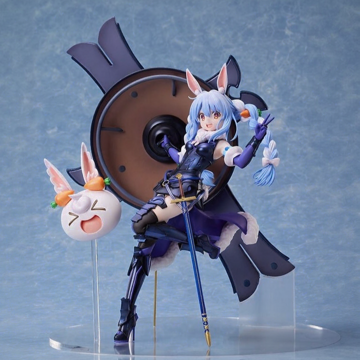 Fate/Grand Order - Hololive - Nousagi - Usada Pekora - × Mash Kyrielight (Aniplex)