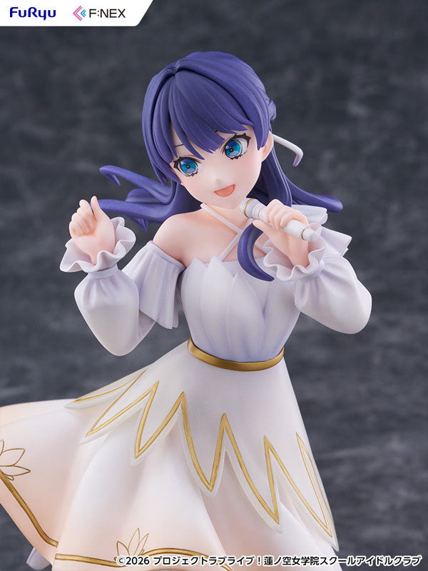 【Pre Order】Hasunosora Jogakuin School Idol Club - Murano Sayaka - F:Nex (FuRyu)