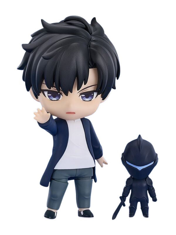 Solo Leveling - Sung Jinwoo - Nendoroid (#2597) (Good Smile Arts Shanghai, Good Smile Company)