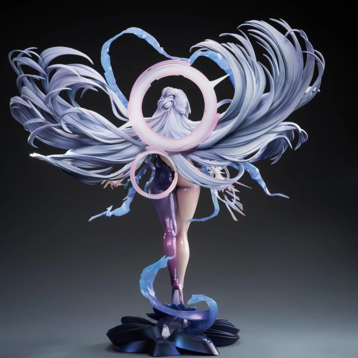 【Pre Order】[NSFW] - Goddess of Victory: Nikke - Nayuta - Wu Wei (Hobby Sakura)